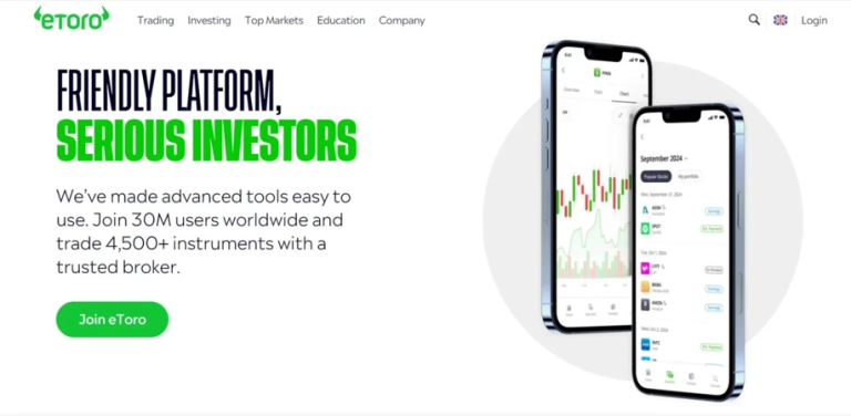 eToro