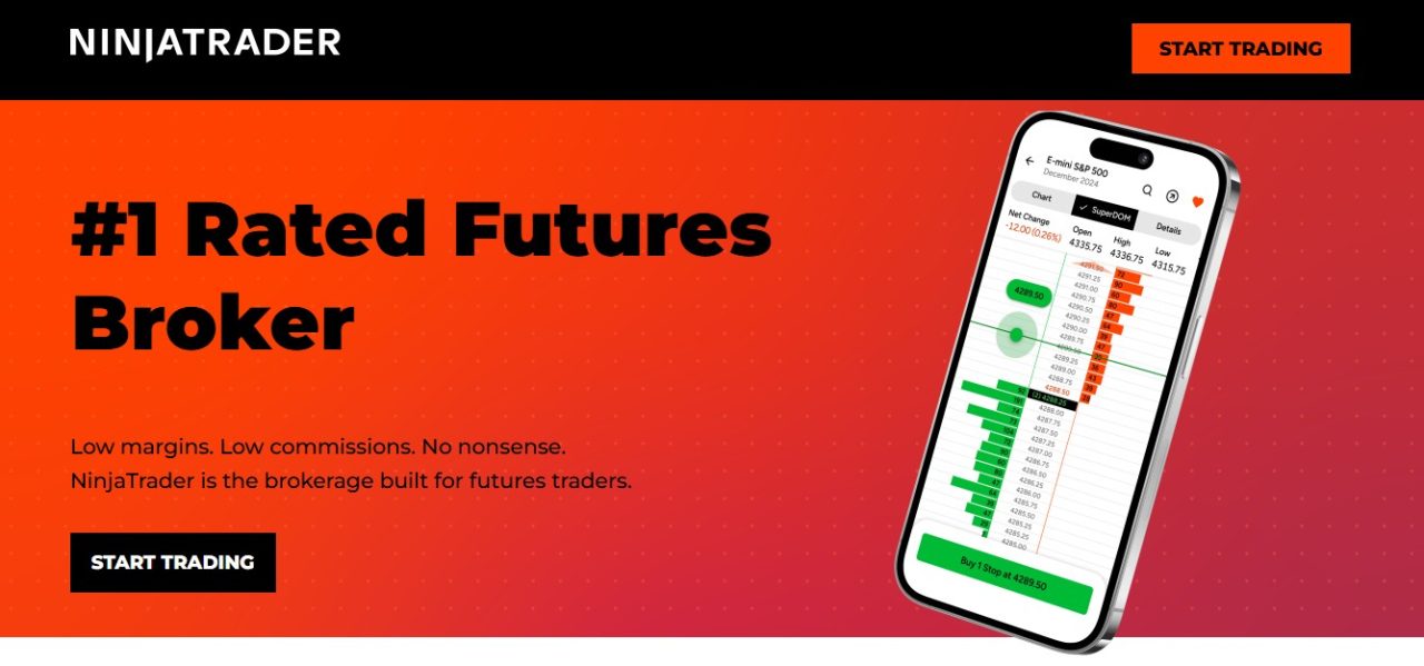 NinjaTrader Review
